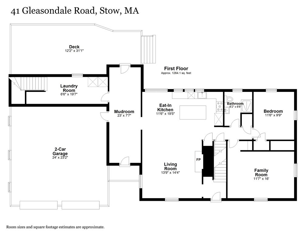 41 Gleasondale Road Stow, MA 01775 - Photo 41 of 42 unknown