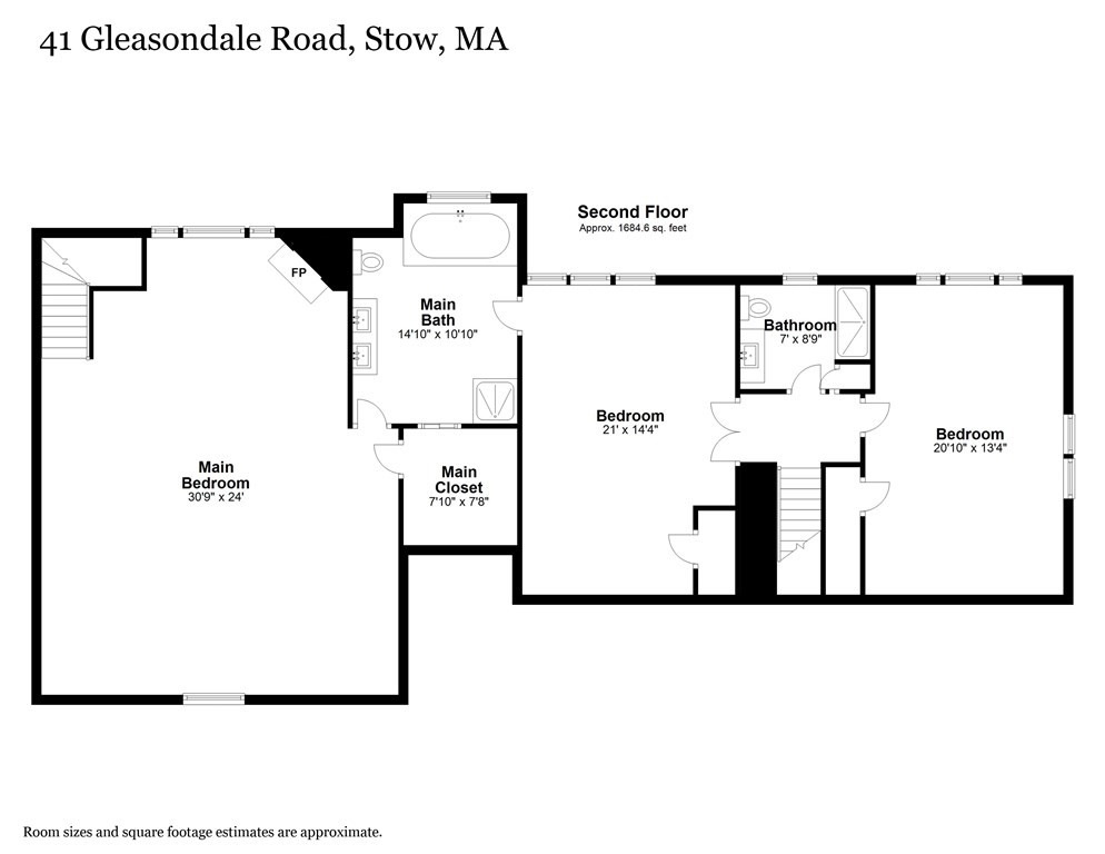 41 Gleasondale Road Stow, MA 01775 - Photo 42 of 42 unknown