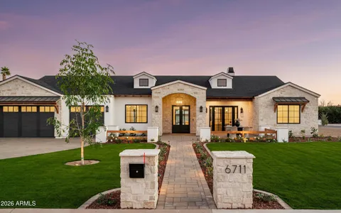 $4,975,000 | 6711 East Jenan Drive, Scottsdale, AZ 85254