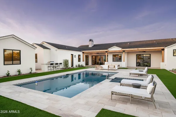 $4,975,000 | 6711 East Jenan Drive, Scottsdale, AZ 85254