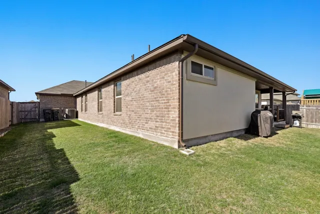 $374,000 | 185 Dogvane Circle, Kyle, TX 78640