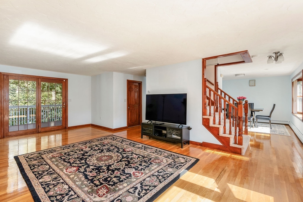12 Loyola Circle Boston, MA 02132 - Photo 4 of 29 a living room with furniture rug and a window