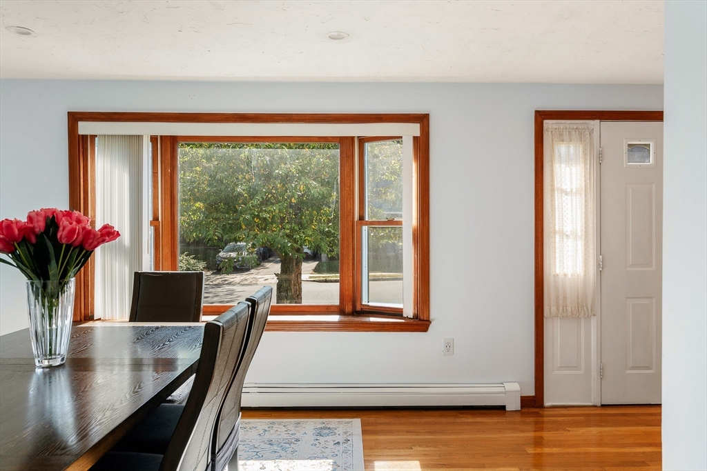 12 Loyola Circle Boston, MA 02132 - Photo 8 of 29 a living room with furniture and a potted plant