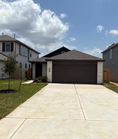 $210,990 | 14668 North Ascot Bnd Circle, Conroe, TX 77306