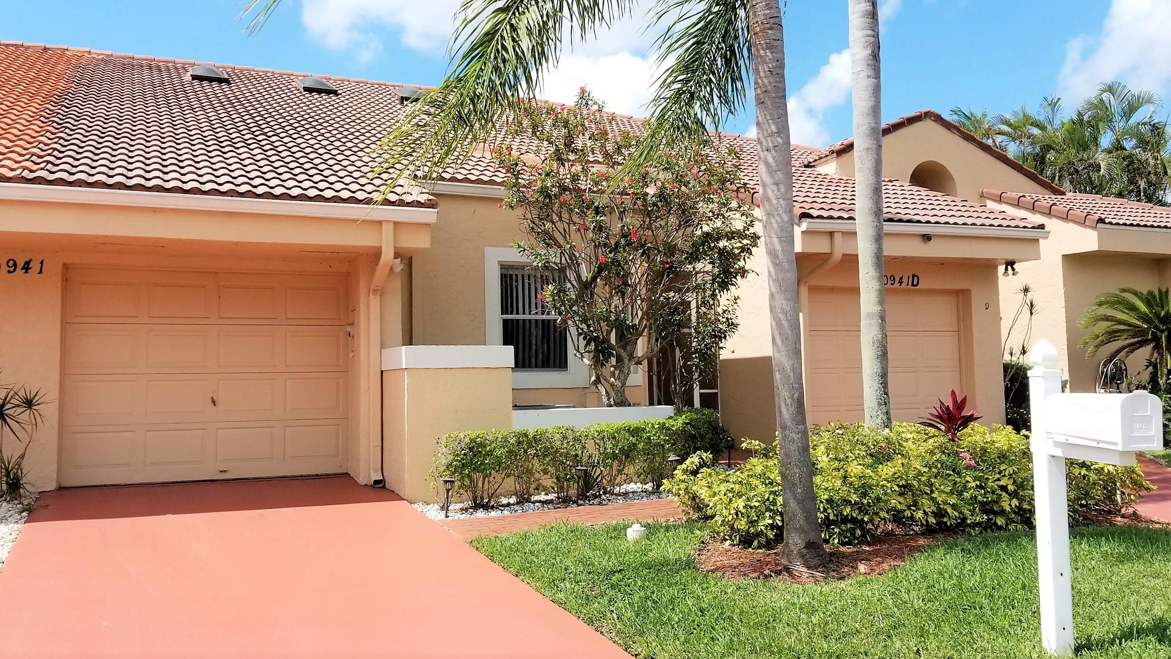 10941 Lakemore Lane, Unit C Boca Raton, FL 33498 - Photo 1 of 43 FOH