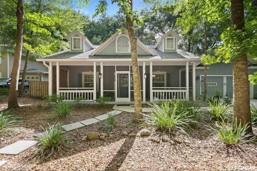 3992 Southwest 21 Terrace Gainesville, FL 32608 - Photo 1 of 7