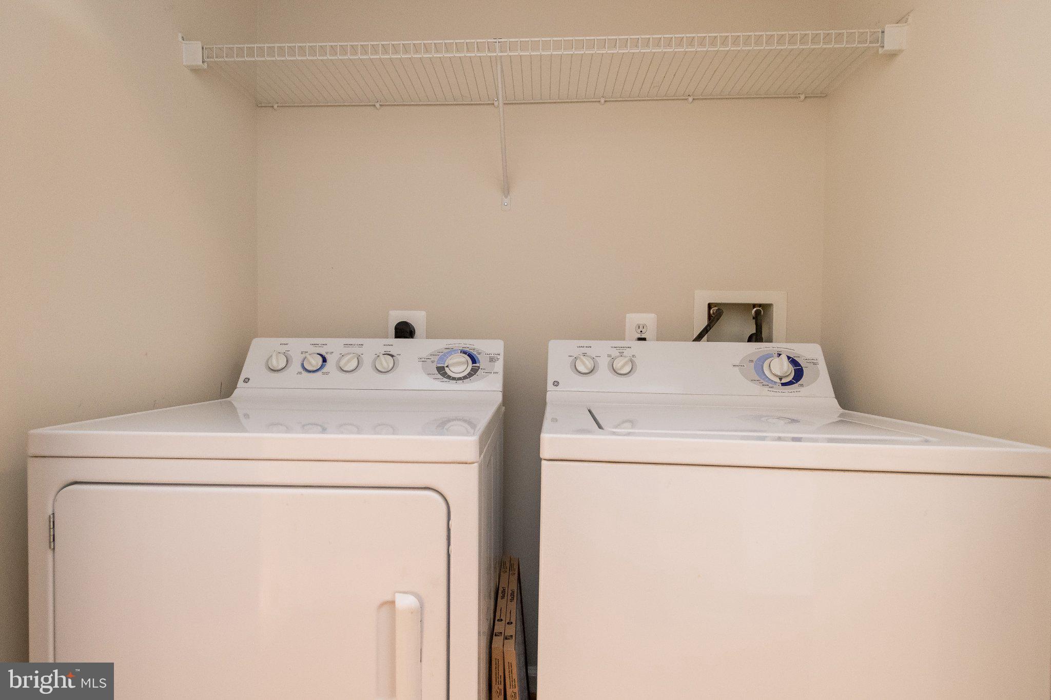 12000 Market Street, Unit 173 Reston, VA 20190 - Photo 11 of 47 Modern laundry space for convenience.