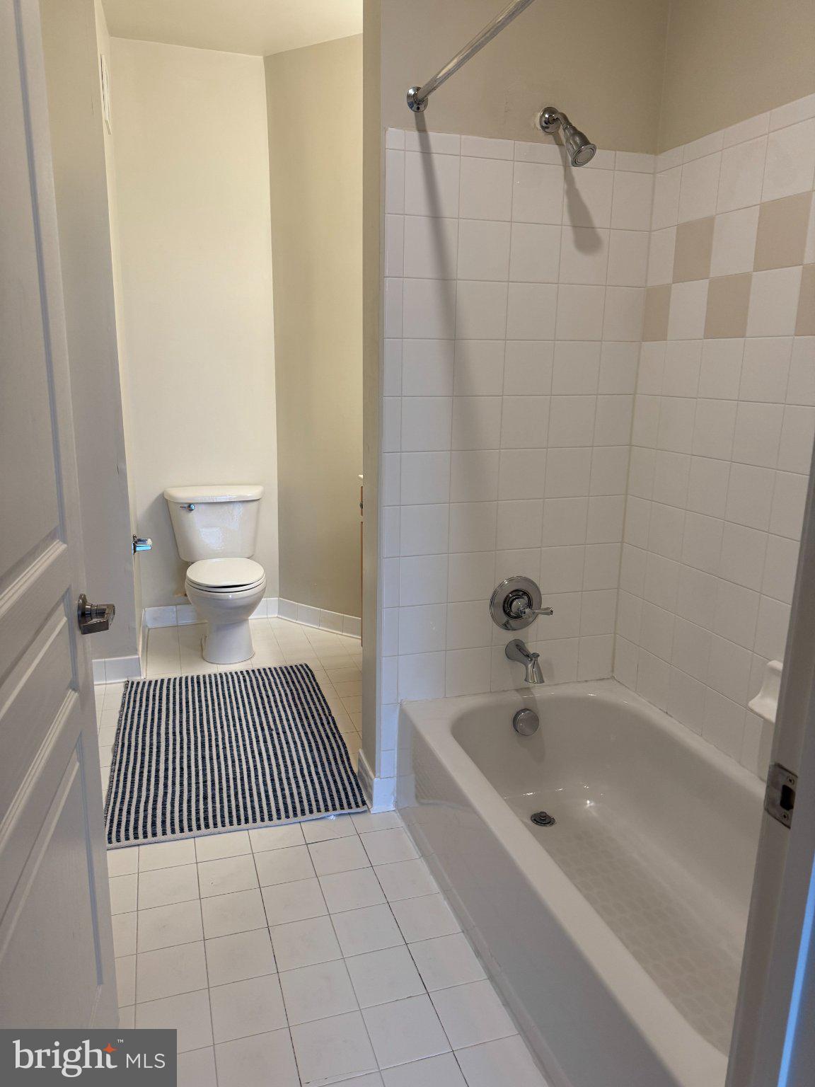 12000 Market Street, Unit 173 Reston, VA 20190 - Photo 14 of 47 Modern bathroom with clean lines.