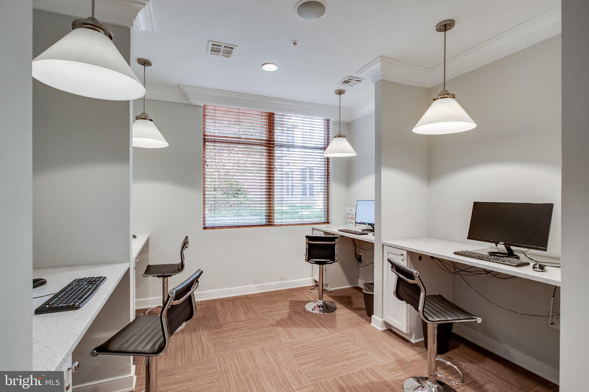 12000 Market Street, Unit 173 Reston, VA 20190 - Photo 22 of 47 Modern workspace with natural light.