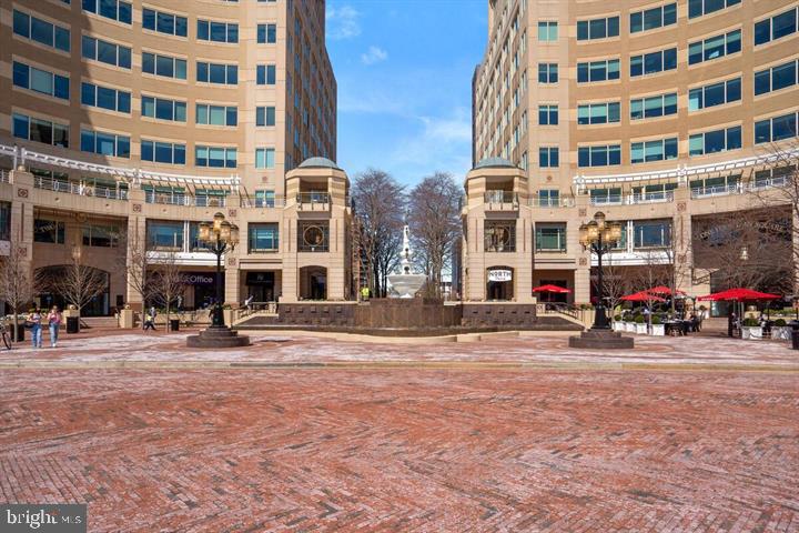 12000 Market Street, Unit 173 Reston, VA 20190 - Photo 23 of 47 Charming plaza with elegant architecture.