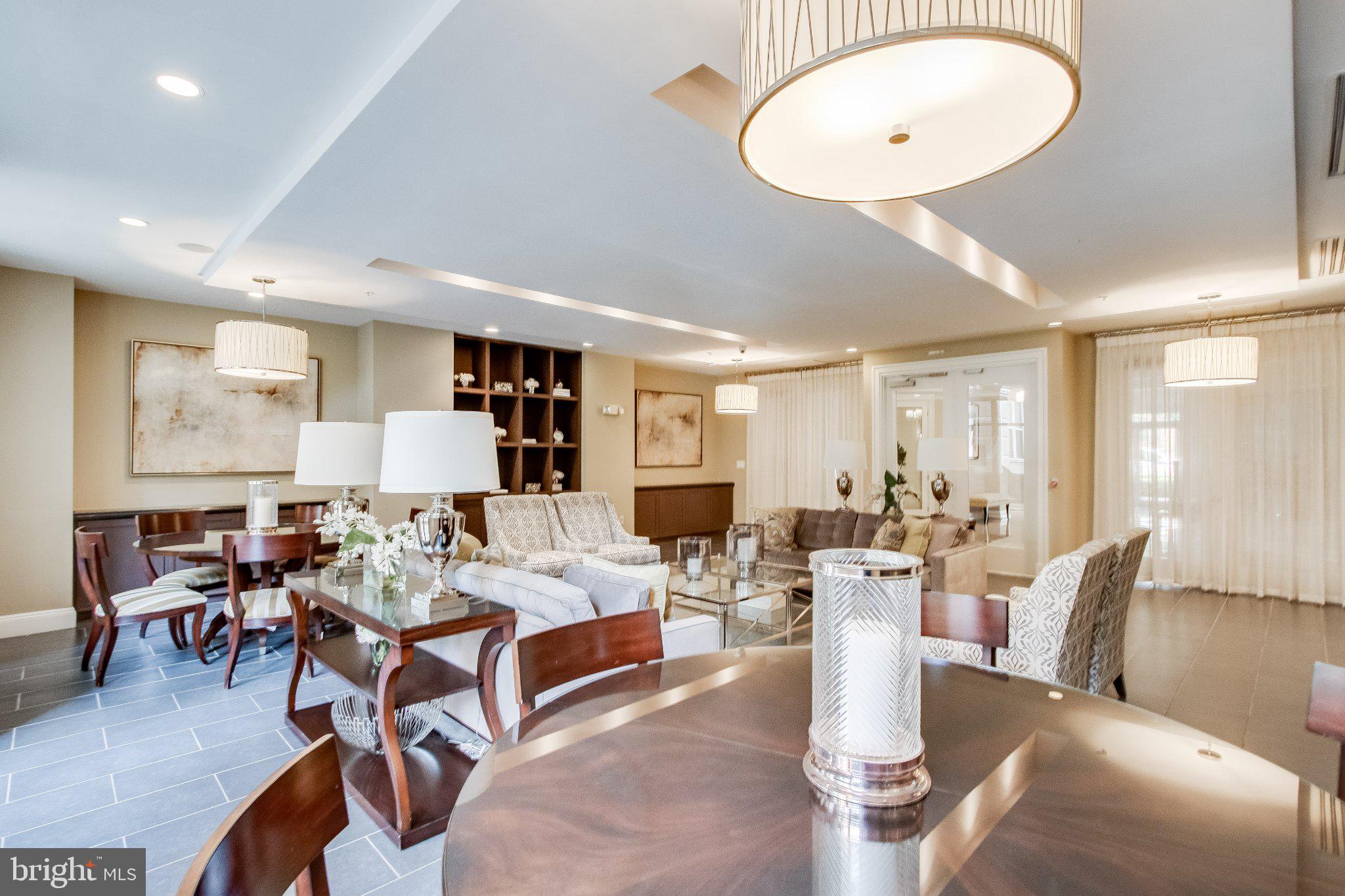 12000 Market Street, Unit 173 Reston, VA 20190 - Photo 26 of 47 Elegant open living space awaits you.