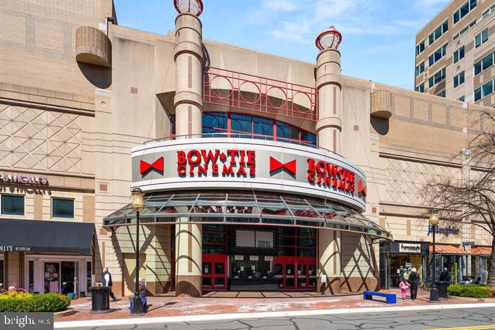 12000 Market Street, Unit 173 Reston, VA 20190 - Photo 27 of 47 Charming cinema with vibrant marquee.
