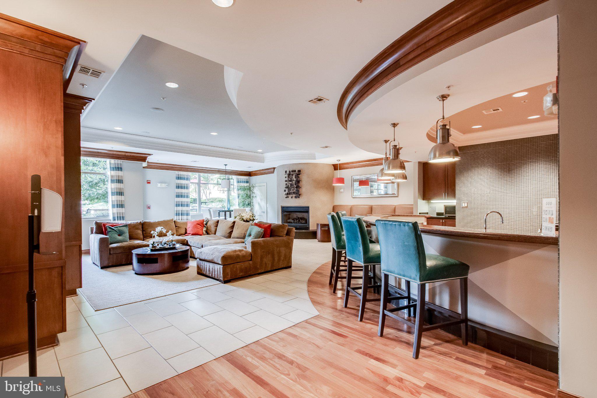 12000 Market Street, Unit 173 Reston, VA 20190 - Photo 29 of 47 Spacious living area with modern flair.