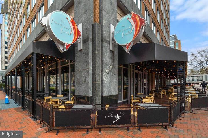 12000 Market Street, Unit 173 Reston, VA 20190 - Photo 35 of 47 Charming eatery with inviting patio.