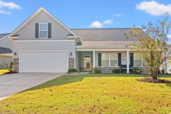 $529,800 | 132 Fox Den Drive, Murrells Inlet, SC 29576