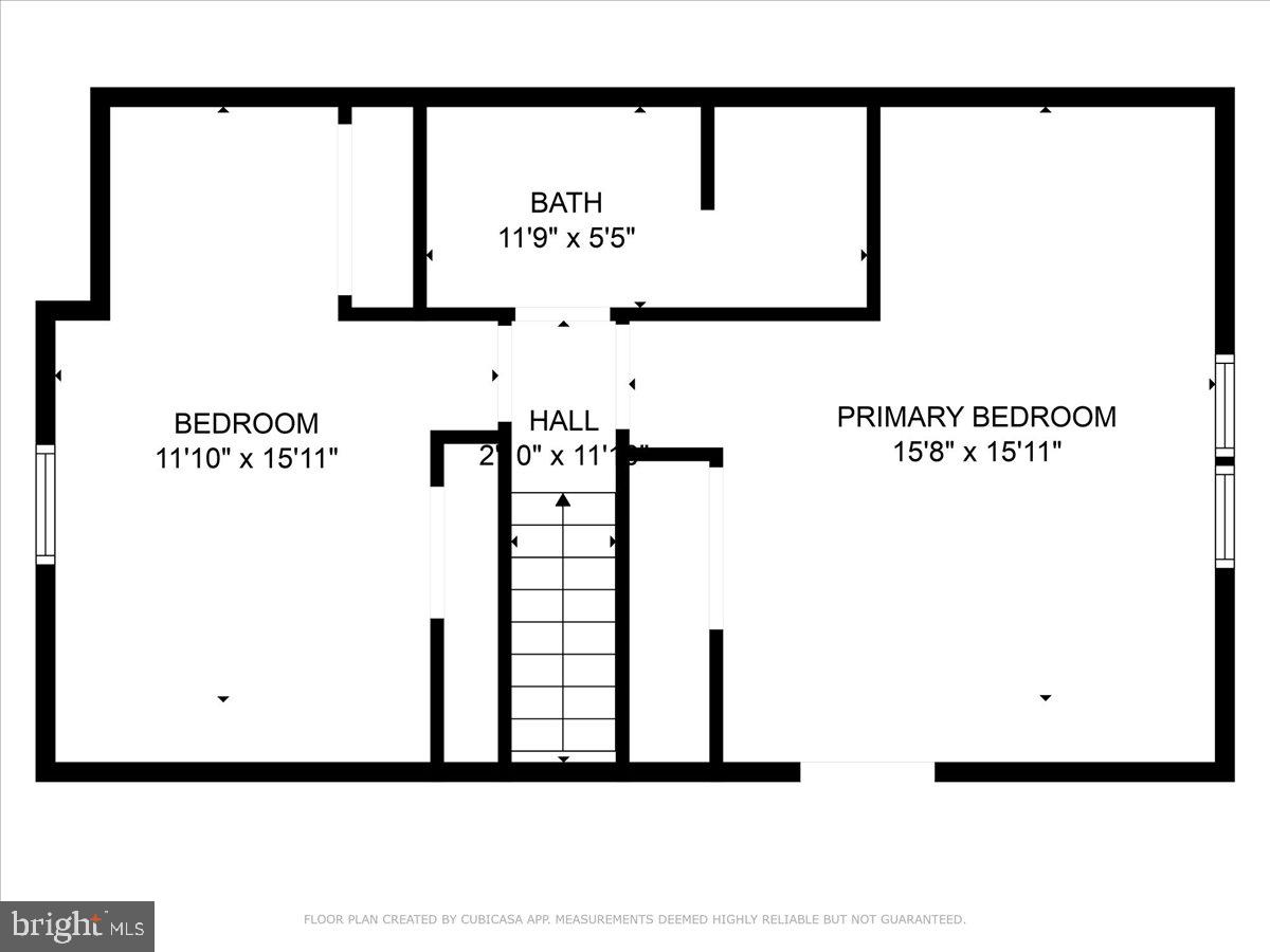 2644 Wood Road Secane, PA 19018 - Photo 27 of 28 2nd floor