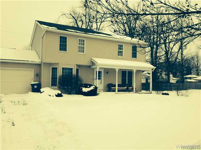 1120 Chestnut Ridge Road Amherst, NY 14228 - Photo 1 of 1 Exterior Front