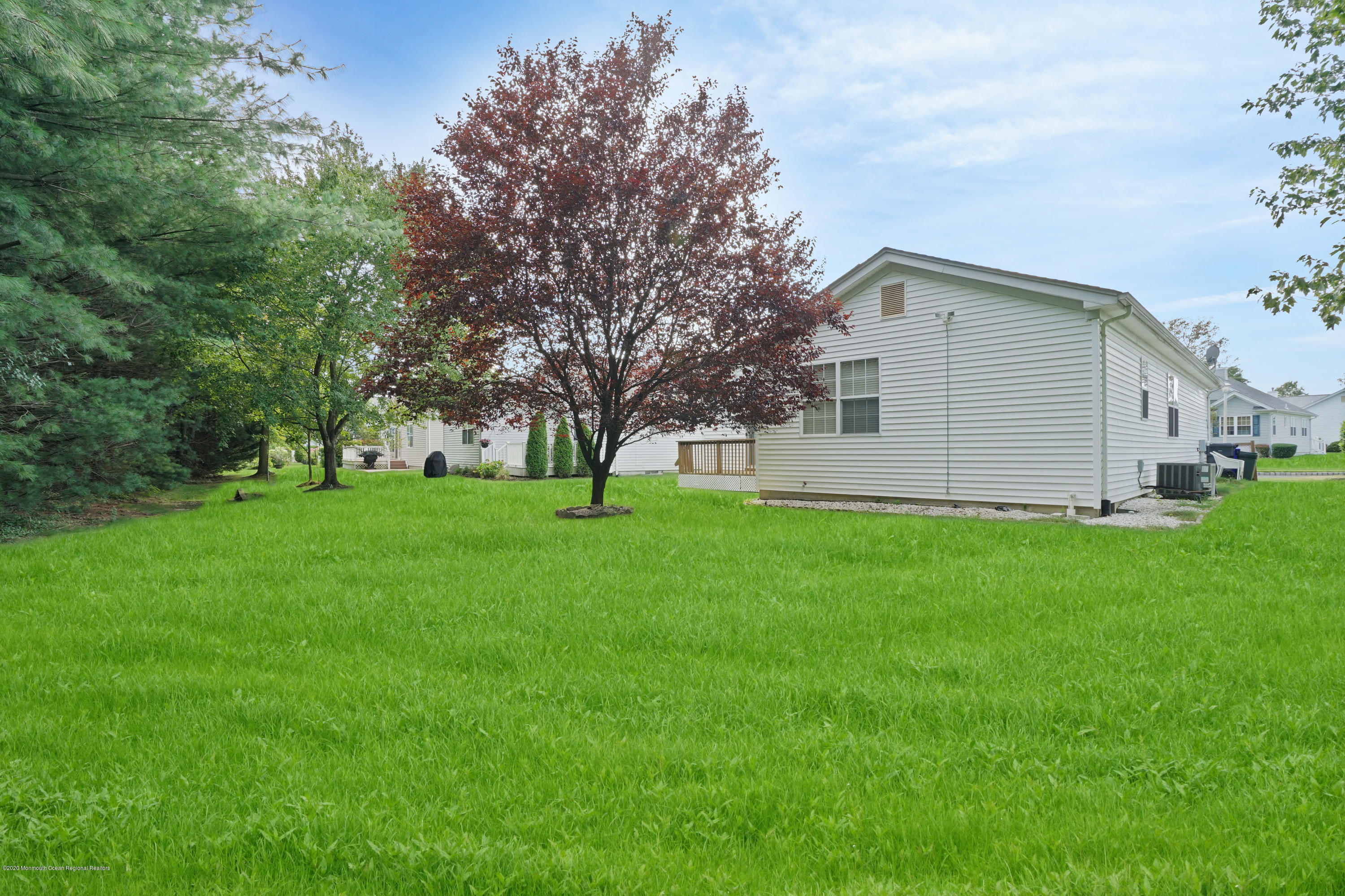 187 Wordsworth Road Brick, NJ 08724 - Photo 36 of 41 a view of a house with backyard