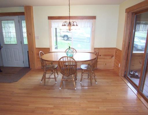 334 Center Hill Road Weld, ME 04285 - Photo 12 of 33 Dining Room.
