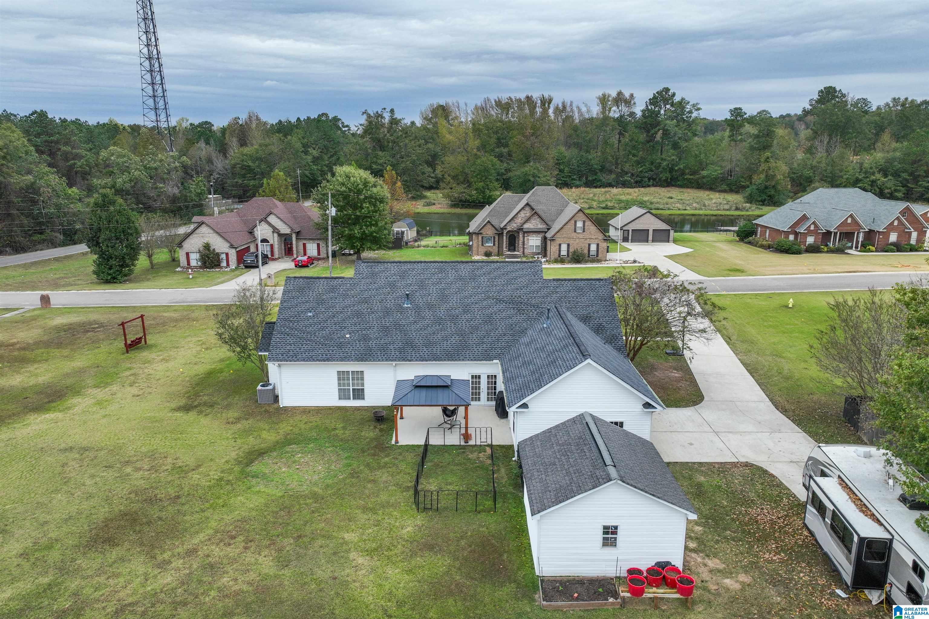 110 Corbin Street Clanton, AL 35045 - Photo 53 of 55
