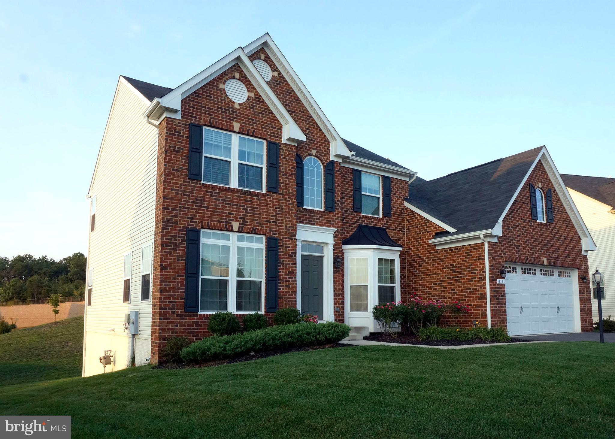 3131 Fledgling Circle Woodbridge, VA 22193 - Photo 27 of 27 Front Vew