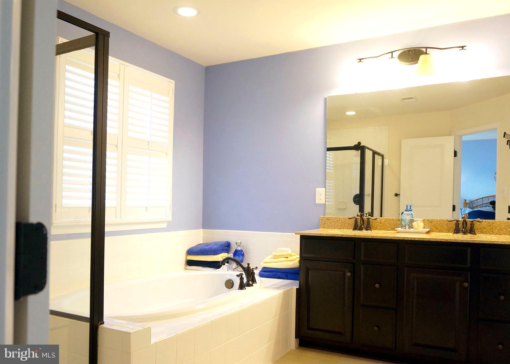 3131 Fledgling Circle Woodbridge, VA 22193 - Photo 10 of 27 MB Bathroom