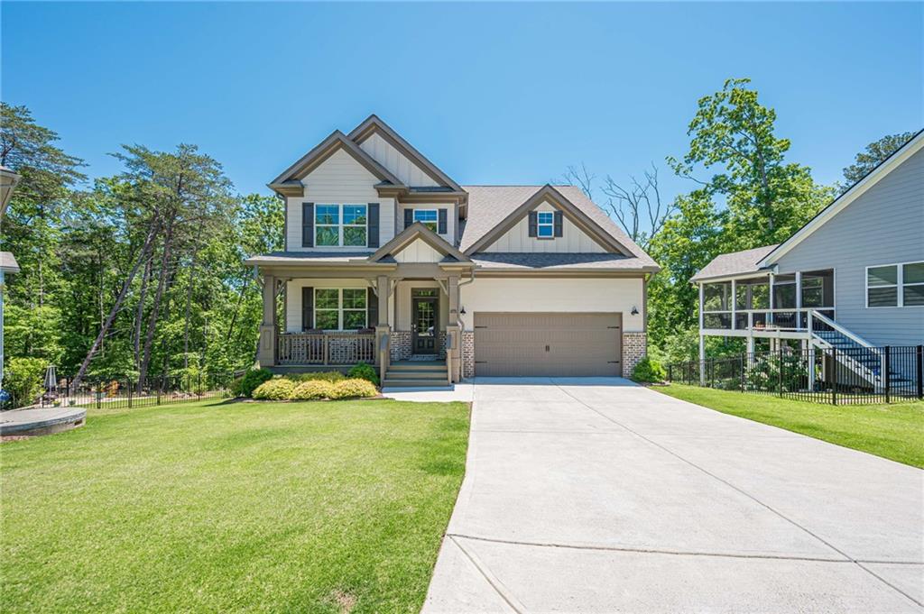 3024 Winding Ridge Waleska, GA 30183 - Photo 1 of 78