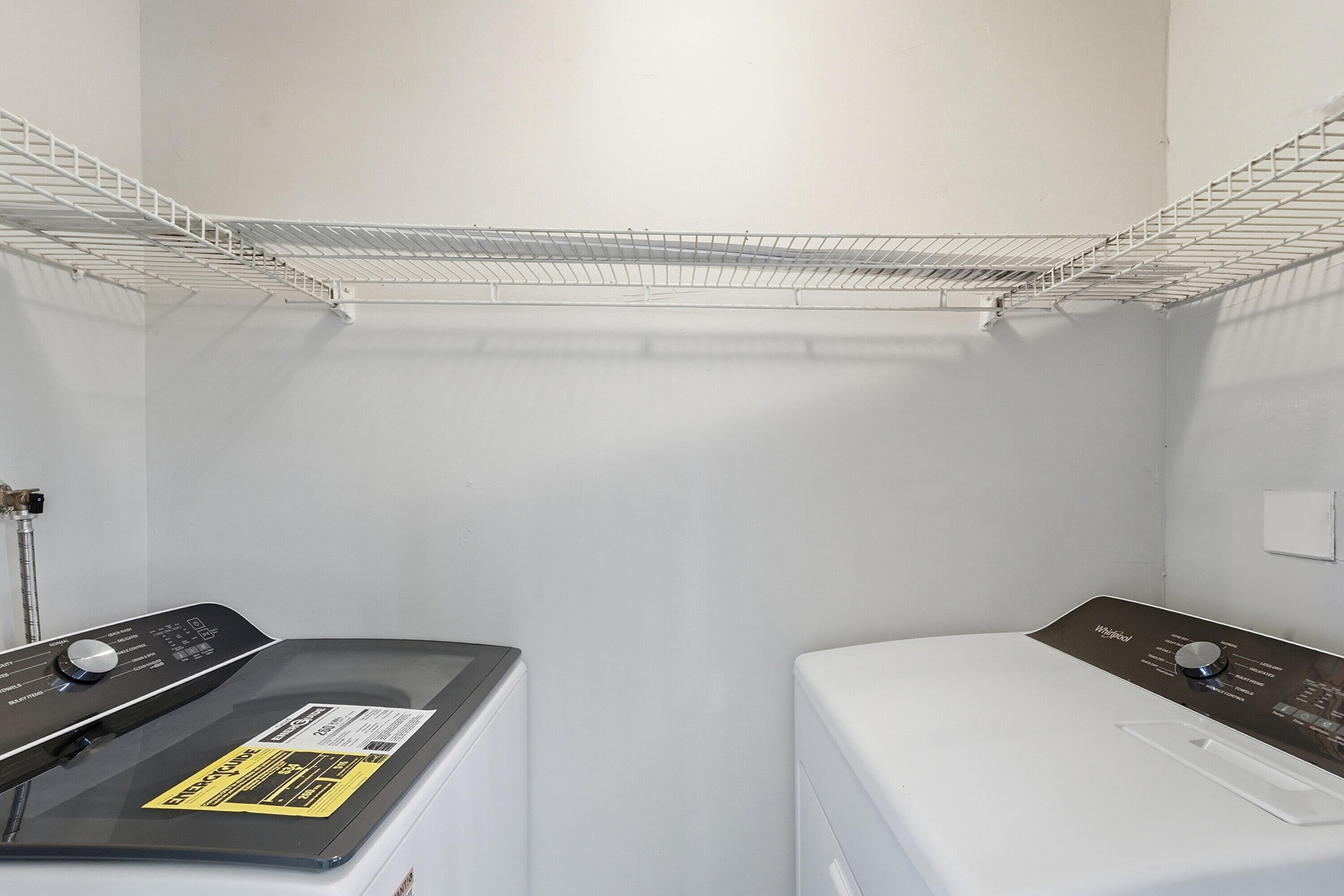 1033 Banks Road, Unit 203 Margate, FL 33063 - Photo 15 of 16 Laundry