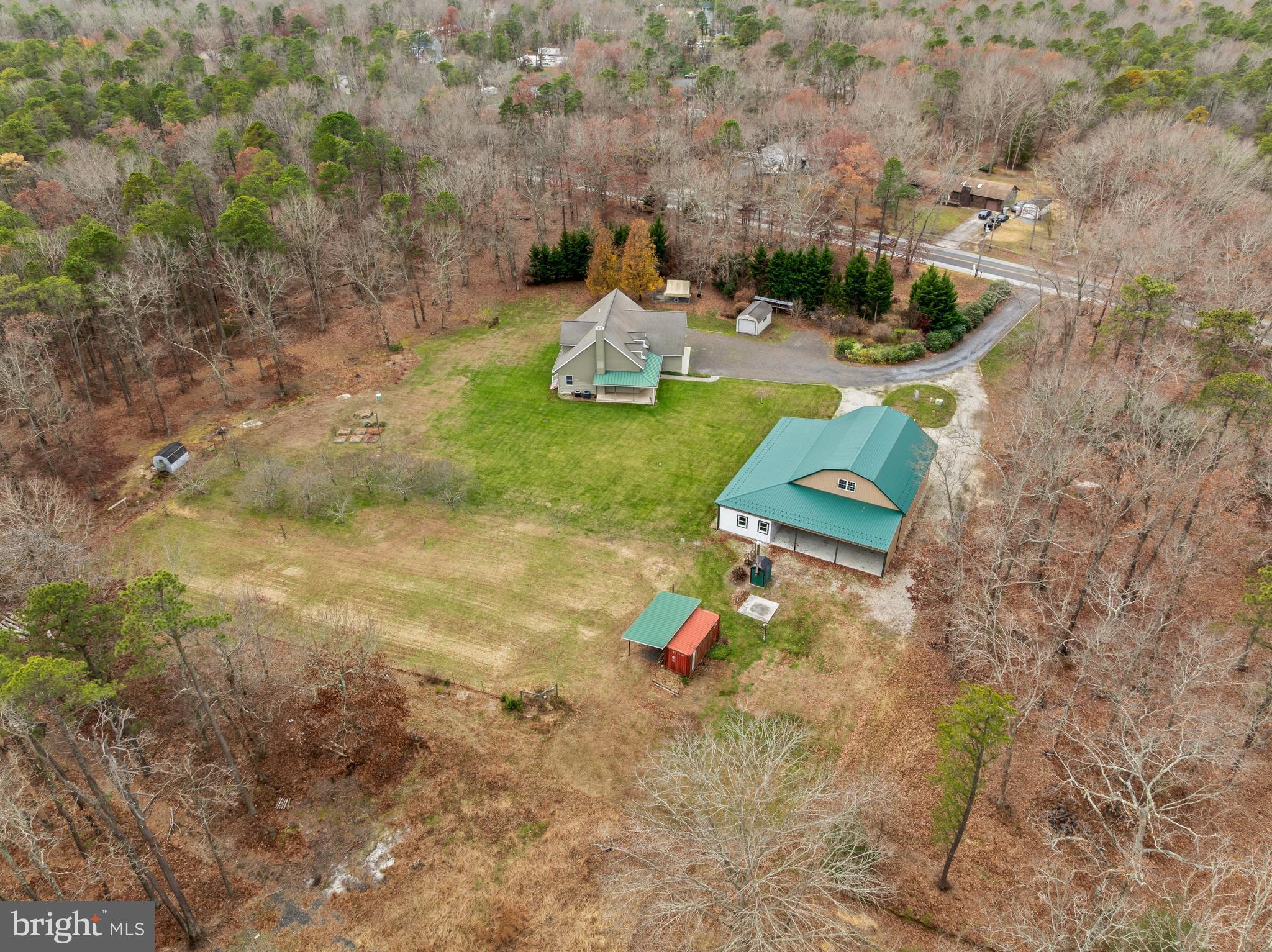 3259 Union Road Vineland, NJ 08361 - Photo 11 of 81 a view of yard