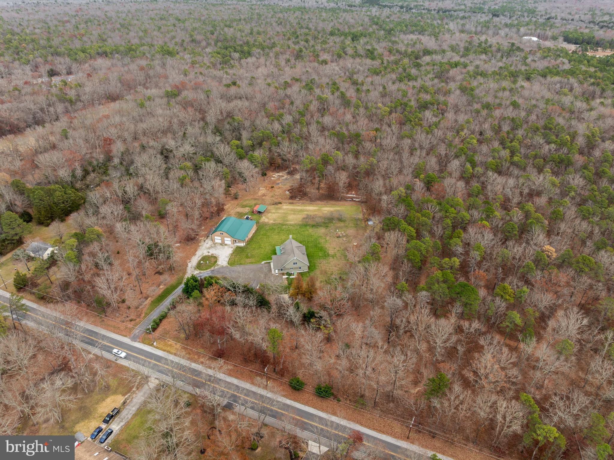 3259 Union Road Vineland, NJ 08361 - Photo 15 of 81 a view of a yard with an outdoor space