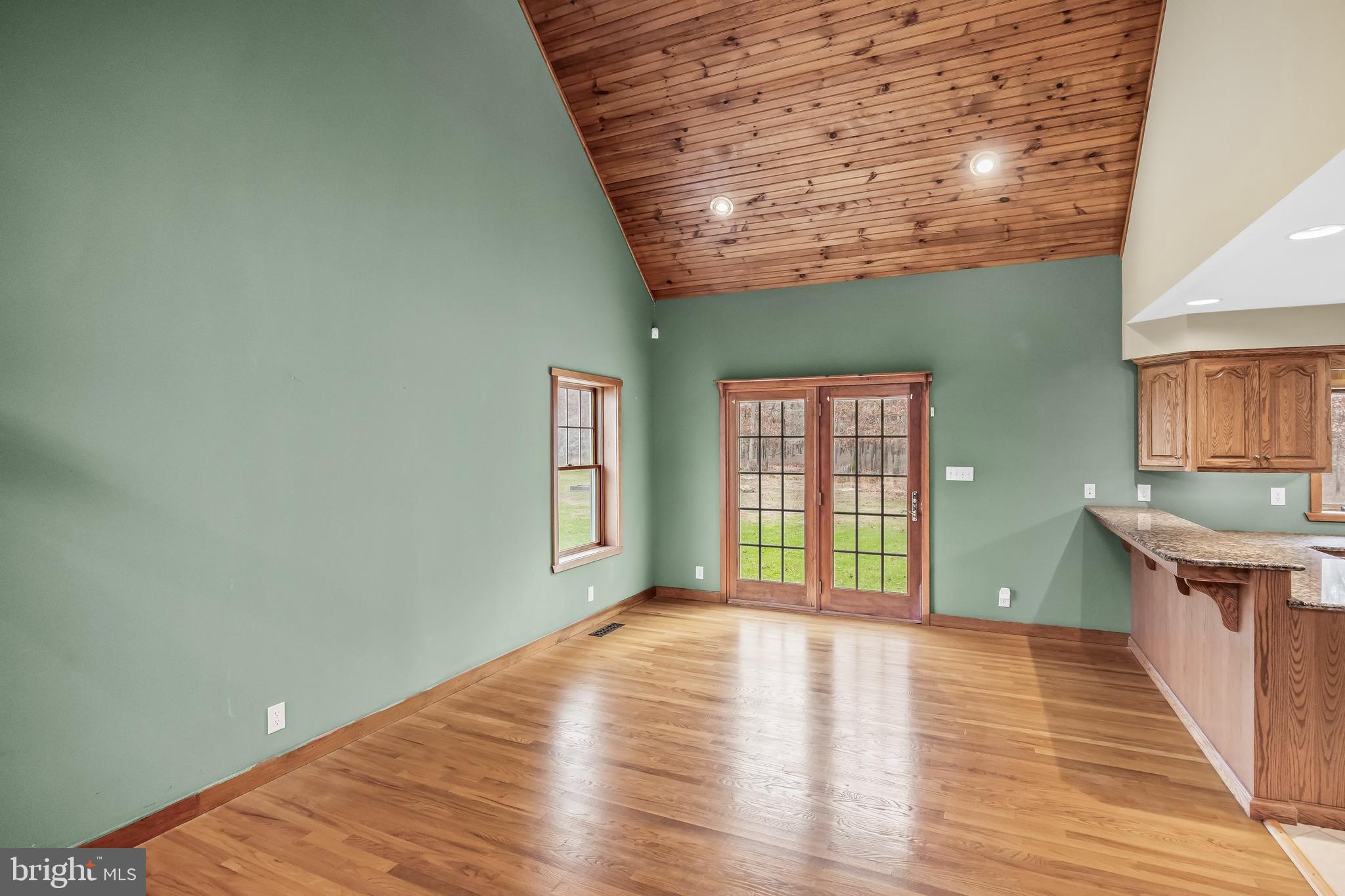 3259 Union Road Vineland, NJ 08361 - Photo 27 of 81 a view of a room with wooden floor and a window