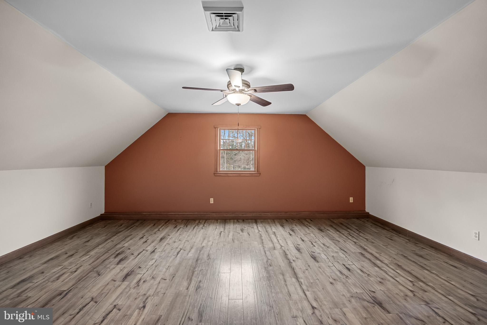 3259 Union Road Vineland, NJ 08361 - Photo 52 of 81 wooden floor in an empty room with a window