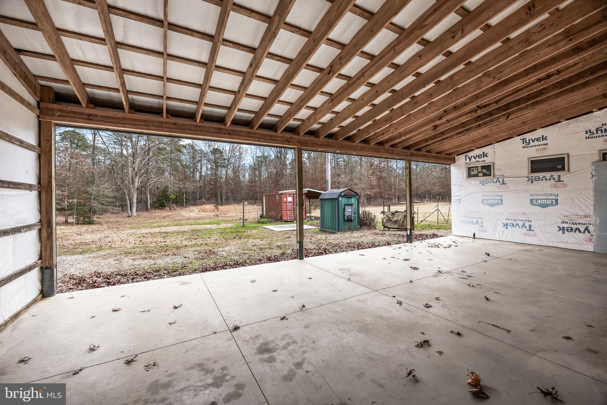 3259 Union Road Vineland, NJ 08361 - Photo 66 of 81 a view of a backyard of the house