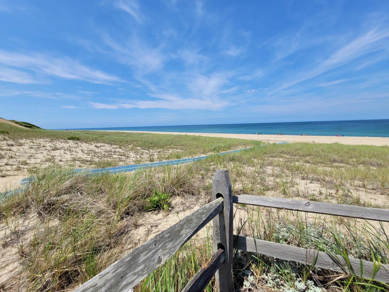 71 South Highland Road, Unit 1 Truro, MA 02666 - Photo 26 of 30 N.Truro Coast Guard Beach -