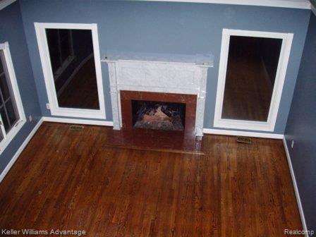 20550 Beck Road Northville, MI 48167 - Photo 19 of 24 View from Upstairs
