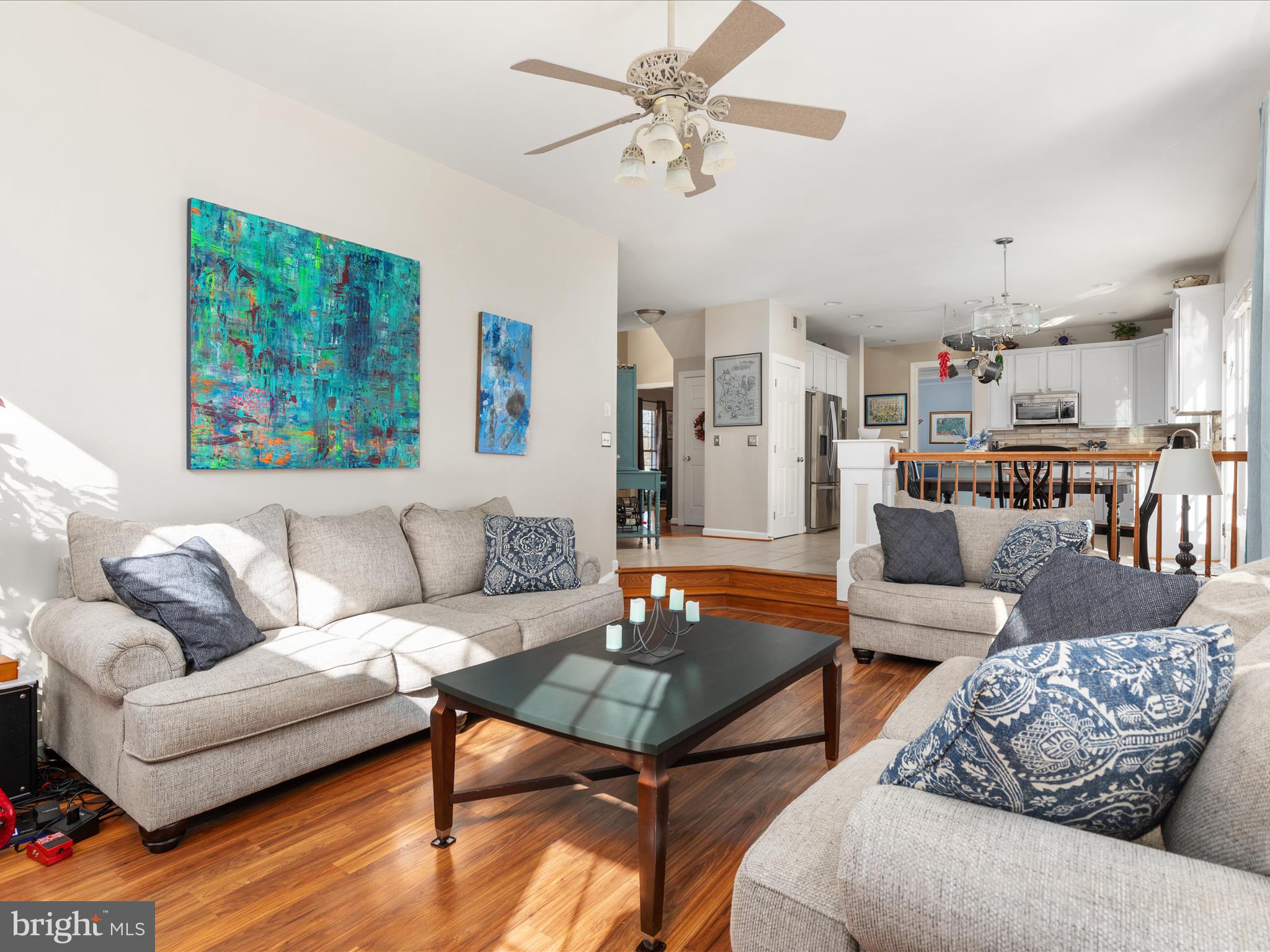 12613 Garry Glen Drive Bristow, VA 20136 - Photo 14 of 67 Sunken Family Room
