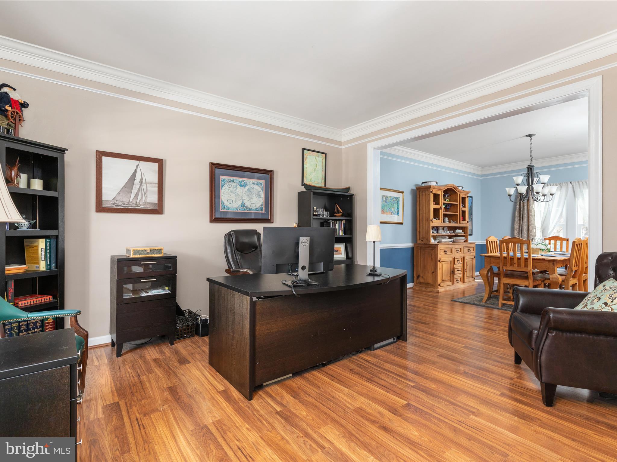 12613 Garry Glen Drive Bristow, VA 20136 - Photo 15 of 67 Living Room or Home Office