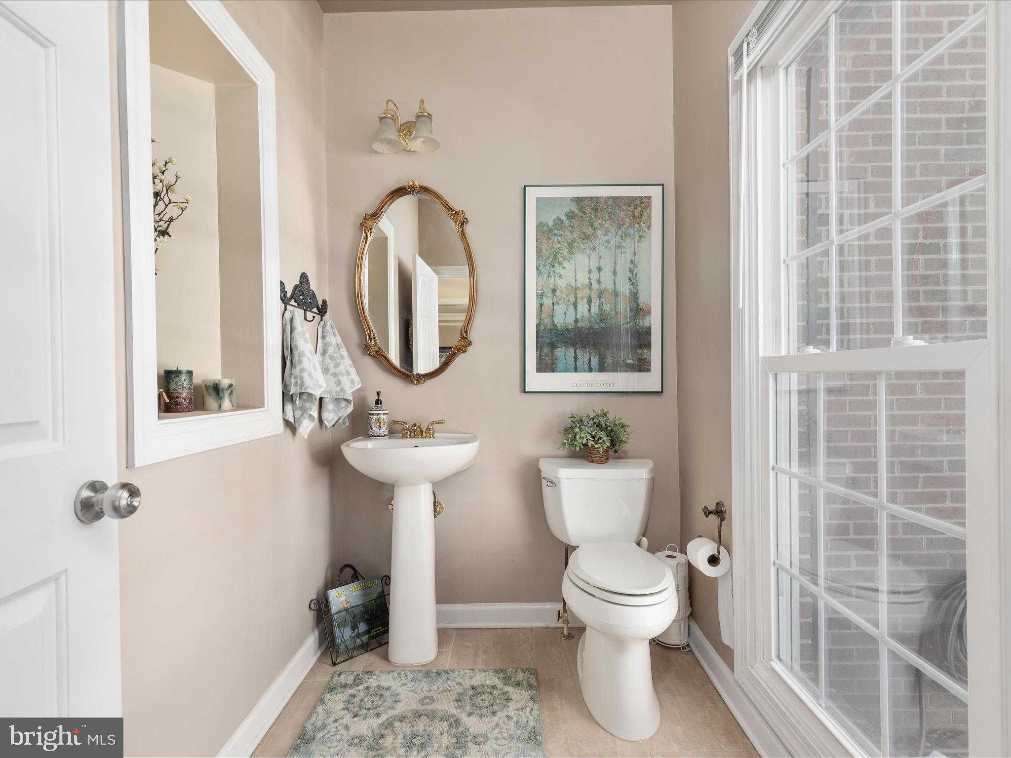 12613 Garry Glen Drive Bristow, VA 20136 - Photo 16 of 67 Powder Room