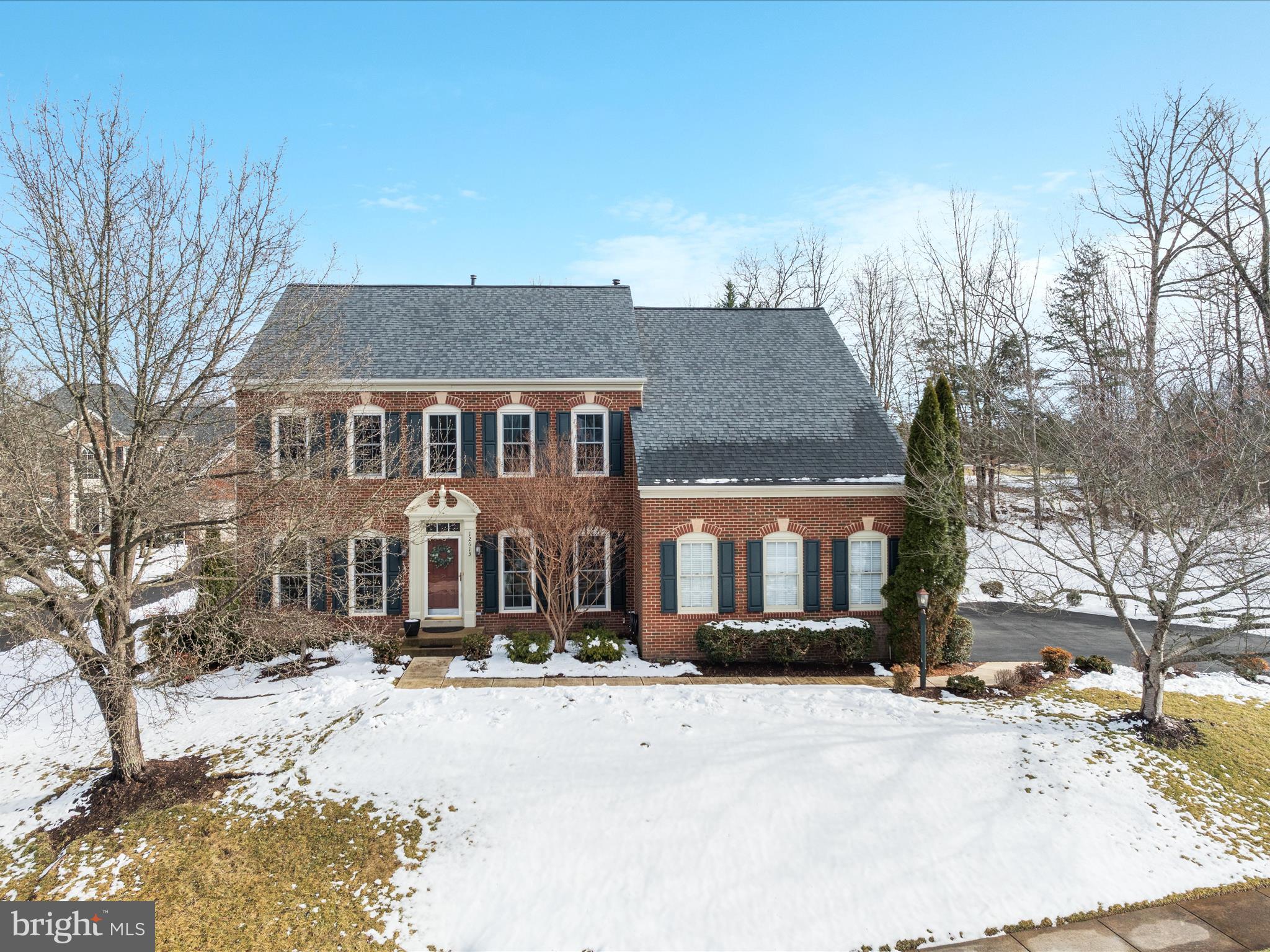 12613 Garry Glen Drive Bristow, VA 20136 - Photo 2 of 67 Backing to Cedar Point Elem. School!