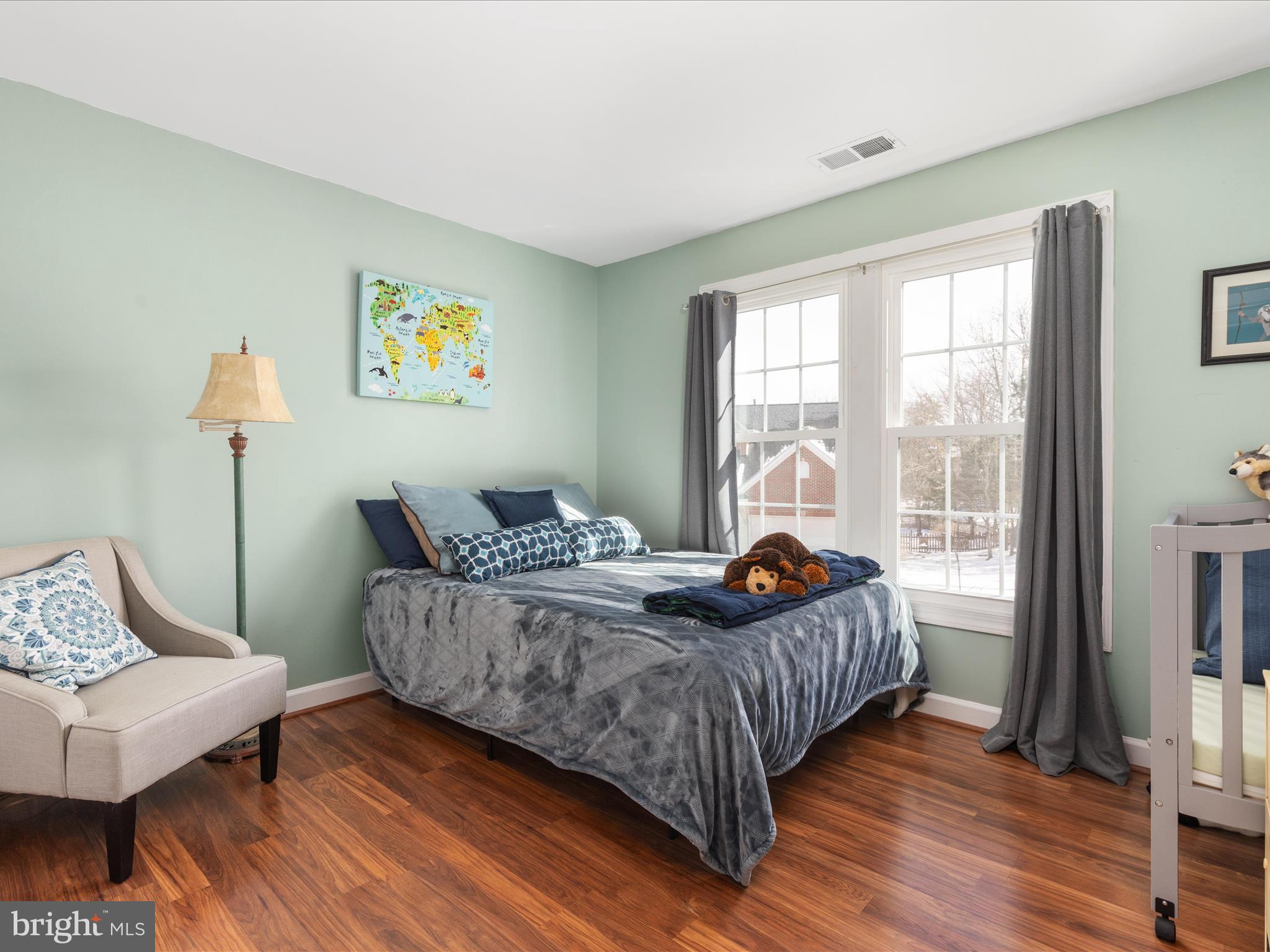 12613 Garry Glen Drive Bristow, VA 20136 - Photo 22 of 67 Bedroom #4