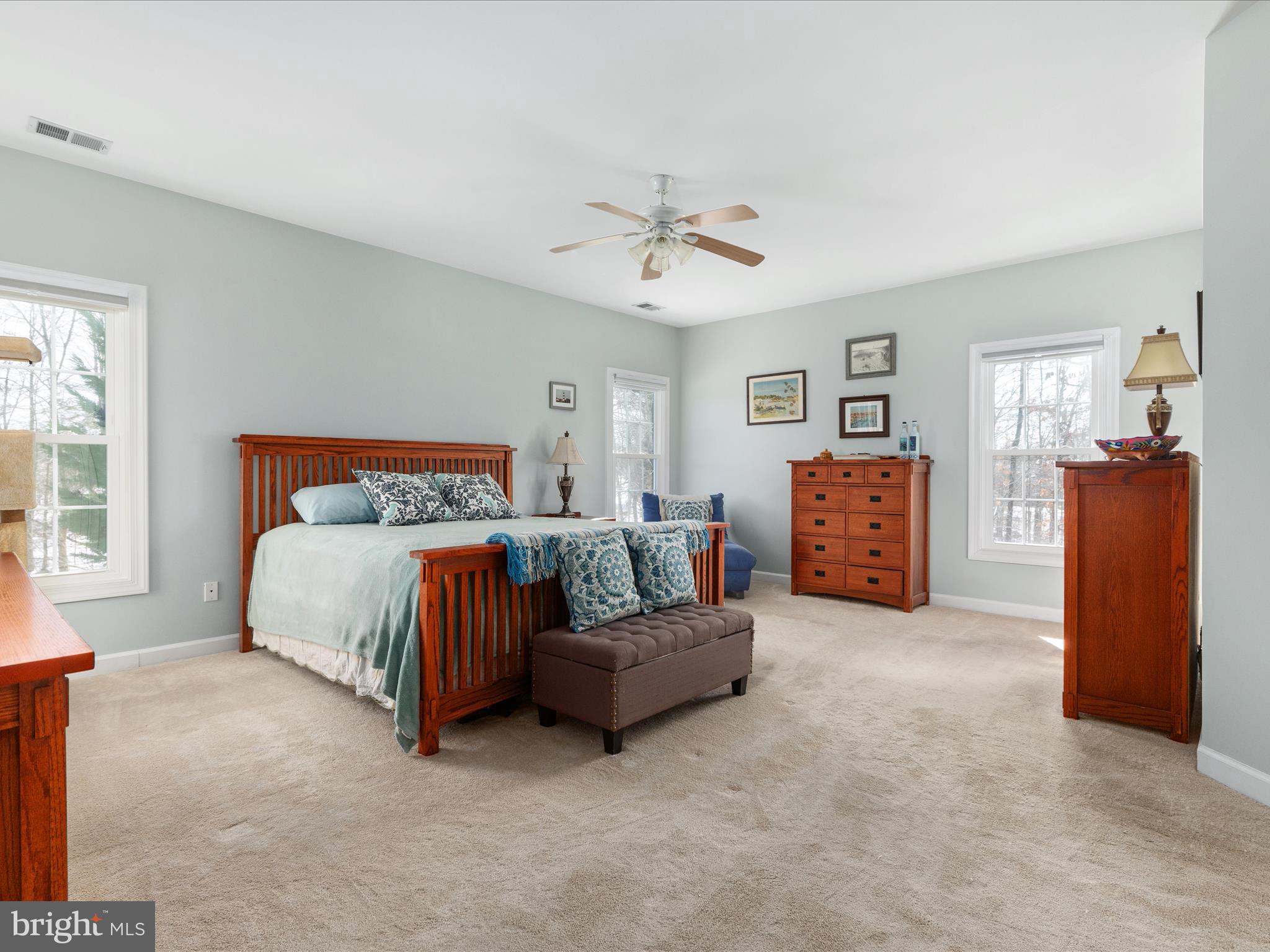 12613 Garry Glen Drive Bristow, VA 20136 - Photo 25 of 67 Huge Primary Bedroom