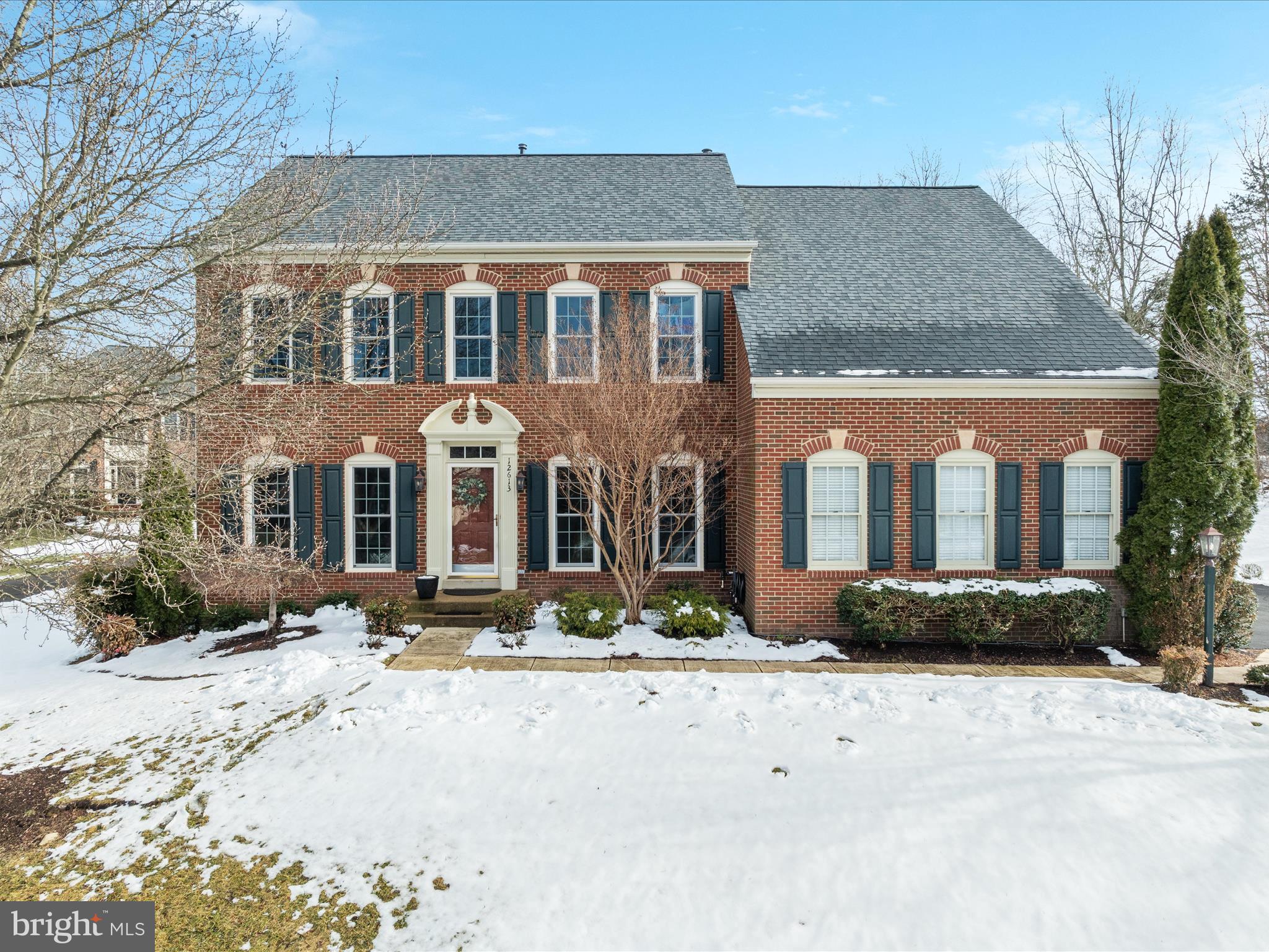 12613 Garry Glen Drive Bristow, VA 20136 - Photo 3 of 67 Update Colonial in desirable Braemar Community!
