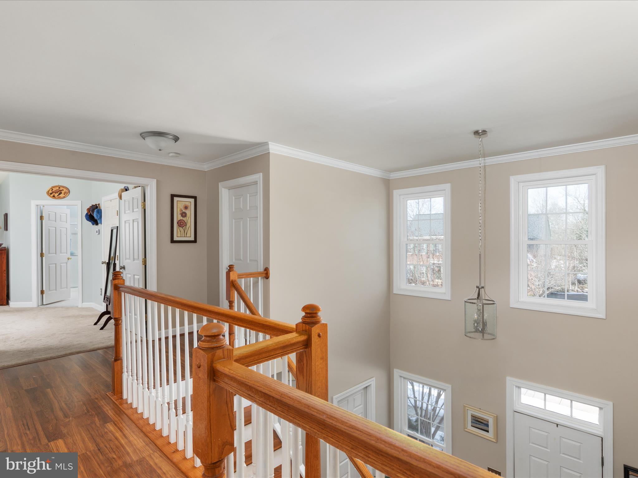 12613 Garry Glen Drive Bristow, VA 20136 - Photo 31 of 67 Soaring 2 Story Foyer