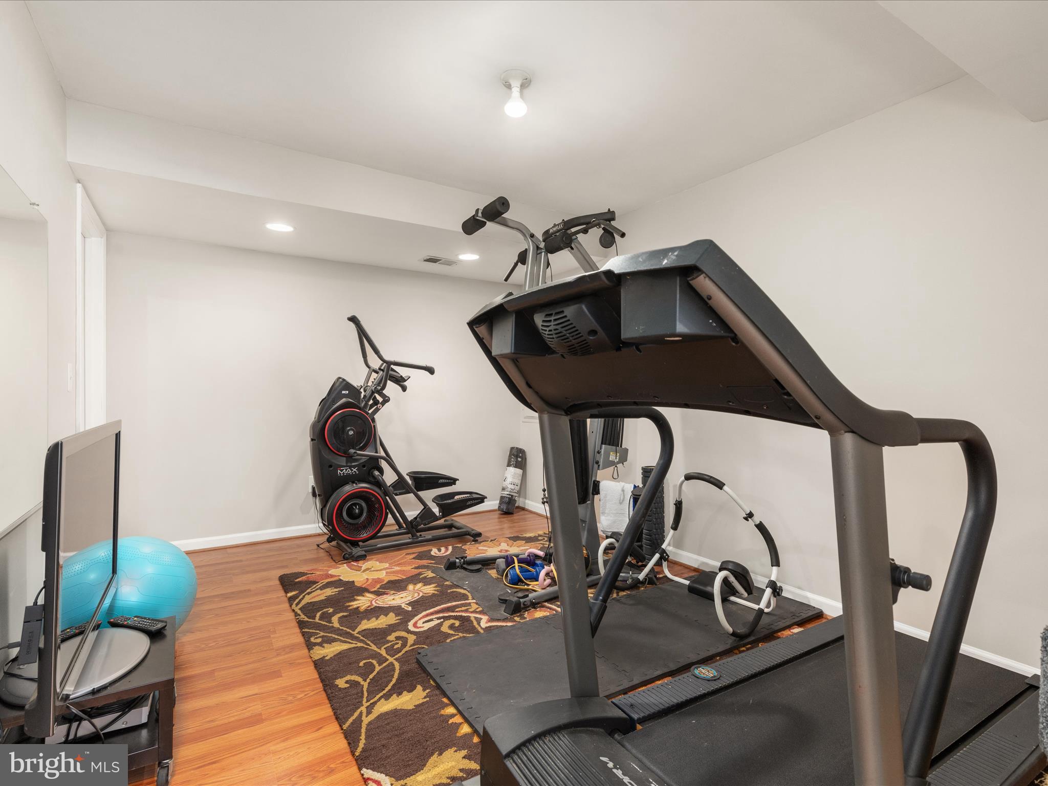 12613 Garry Glen Drive Bristow, VA 20136 - Photo 37 of 67 Bonus Room with walk in closet! Gym/office