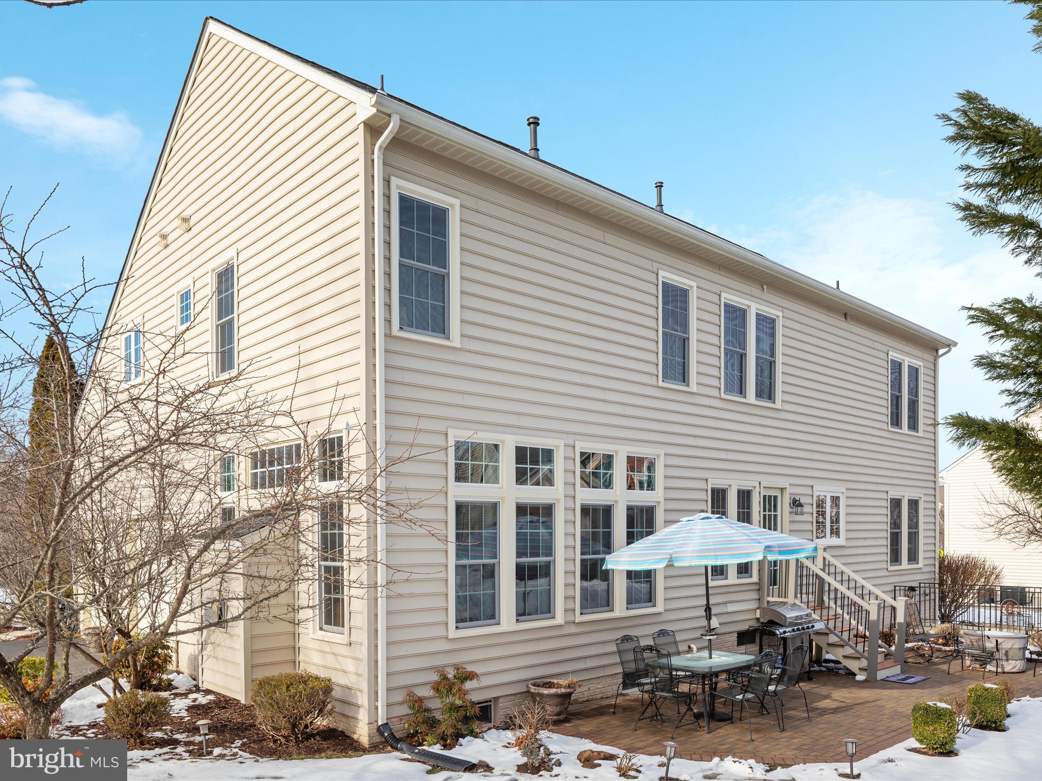 12613 Garry Glen Drive Bristow, VA 20136 - Photo 42 of 67 Rear Exterior