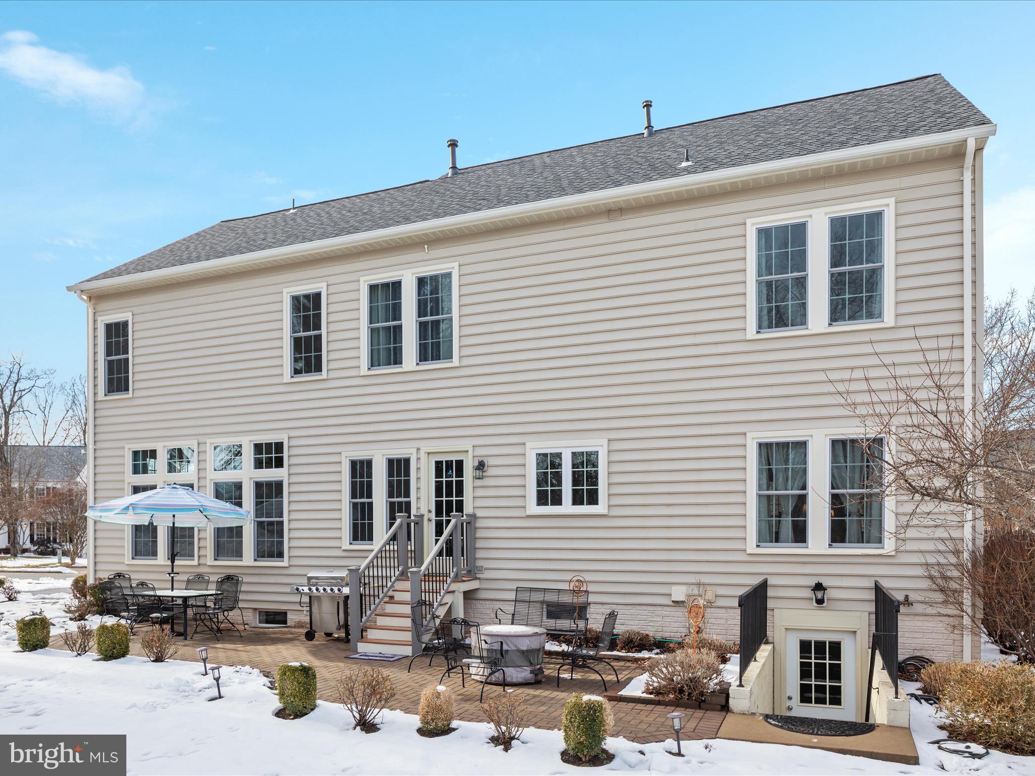 12613 Garry Glen Drive Bristow, VA 20136 - Photo 43 of 67 Rear Exterior