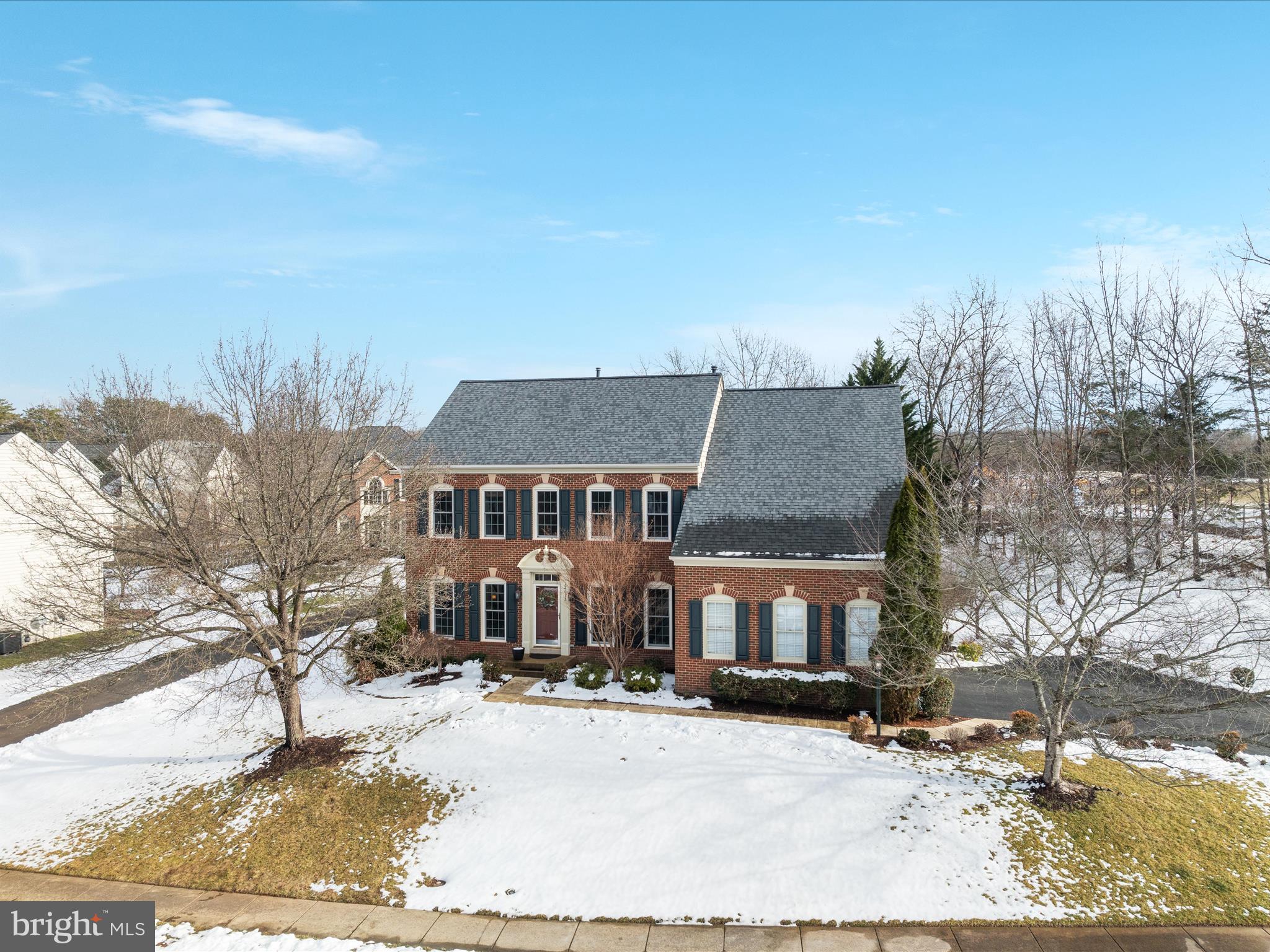 12613 Garry Glen Drive Bristow, VA 20136 - Photo 44 of 67 DJI_0019_12613 Garry Glen Dr - Absolute Altitude -