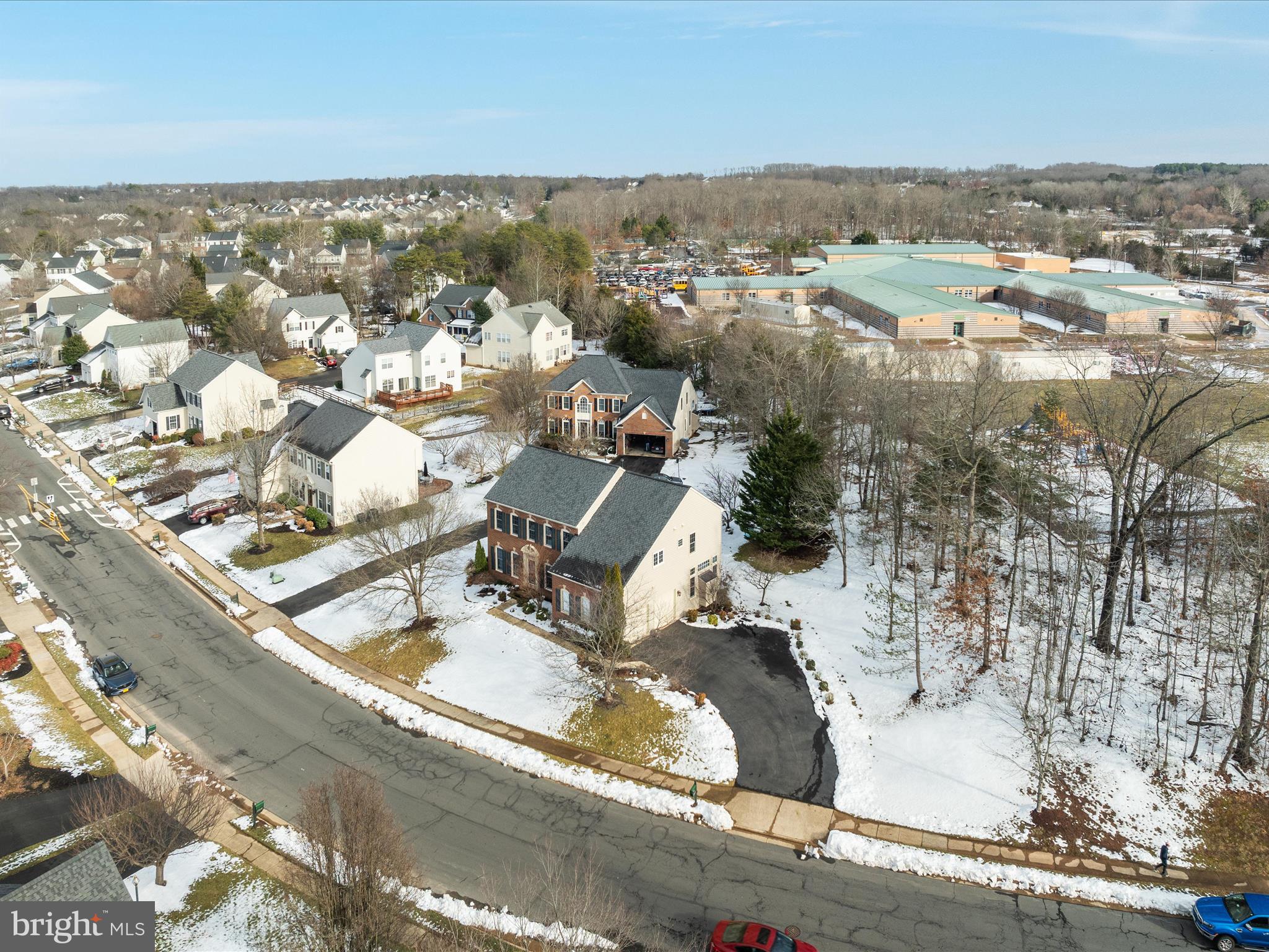 12613 Garry Glen Drive Bristow, VA 20136 - Photo 45 of 67 Premium Lot