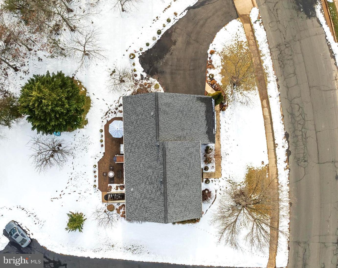 12613 Garry Glen Drive Bristow, VA 20136 - Photo 48 of 67 AERIAL VIEW