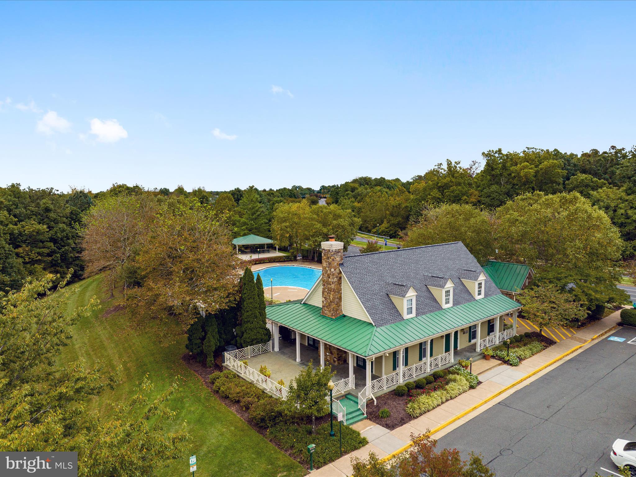 12613 Garry Glen Drive Bristow, VA 20136 - Photo 62 of 67 Community Pool and Clubhouse